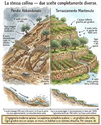 collina infrastruttura naturale