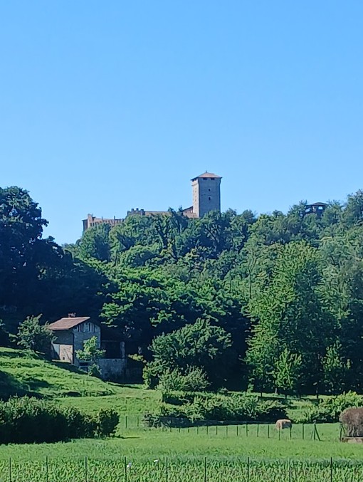 salita da Angera